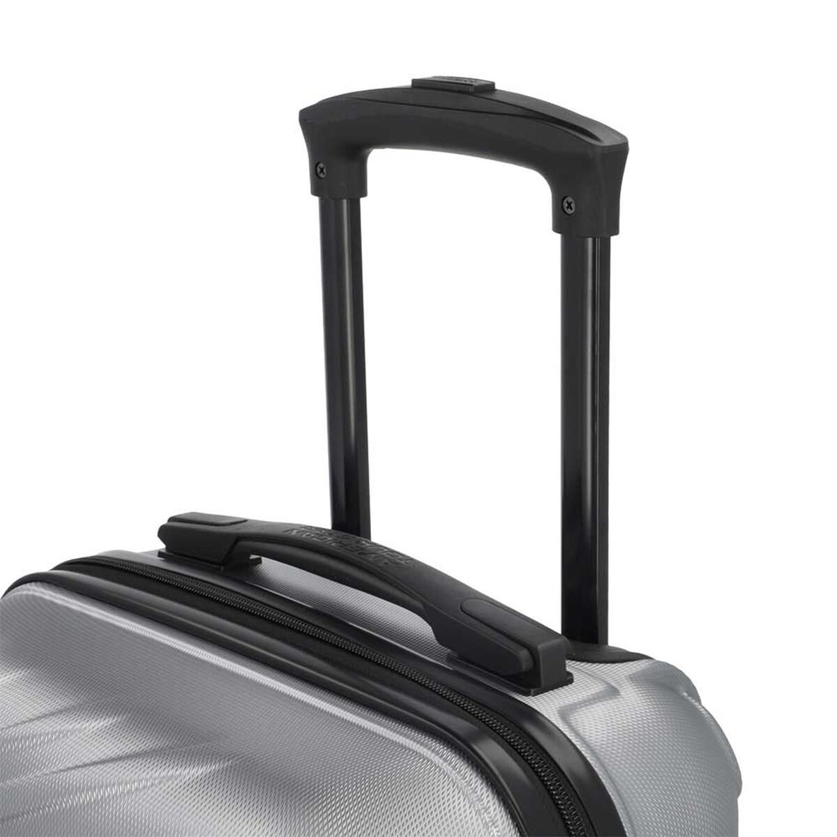 Maleta American Tourister Tesa 3.0 Plateado 65 lt M