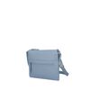 Cartera Bandolera Secret Albacete SC7 Mediana Celeste
