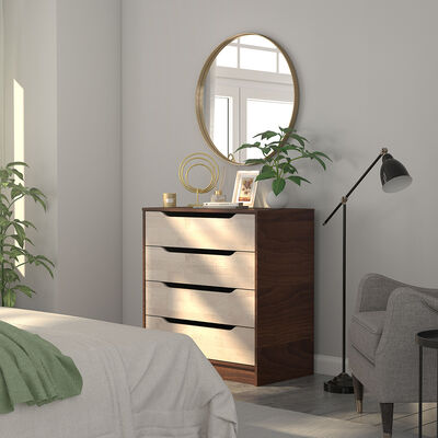 Imagen 2 del producto Cómoda Legno 4 Cajones