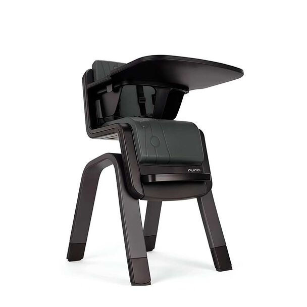Silla de Comer Pewter Negra Nuna