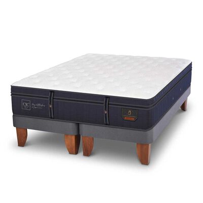 Imagen 2 del producto Cama Europea CIC Base Dividida 2 Plazas Grand Premium