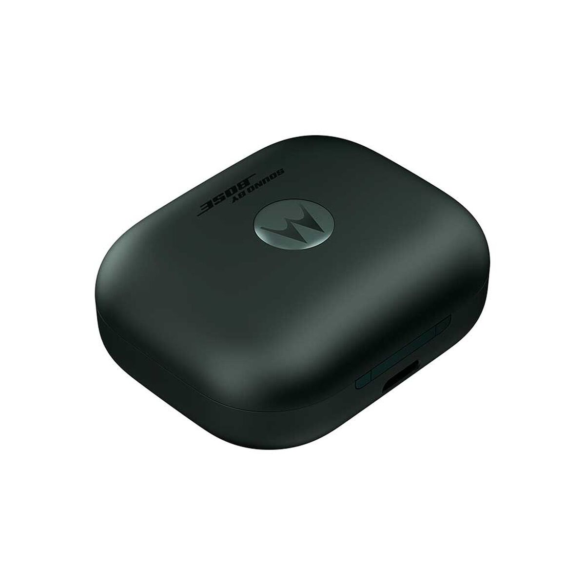 Audífonos Bluetooth In Ear Motorola Moto Buds + Sound by Bose Negro
