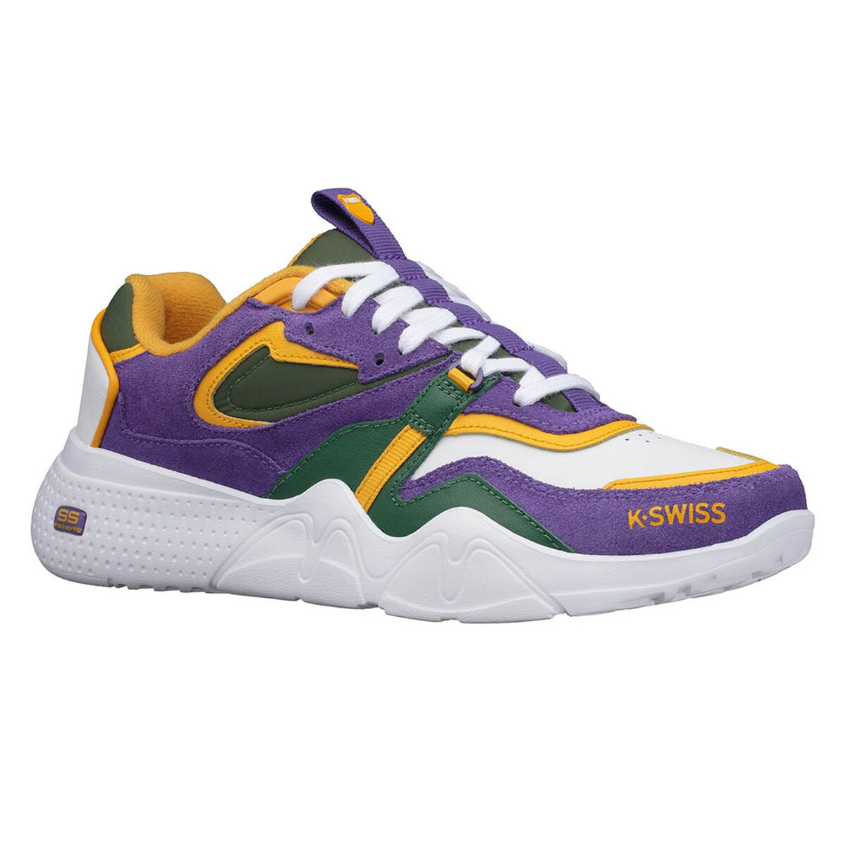 Zapatilla Mujer Kswiss CR-Terrati