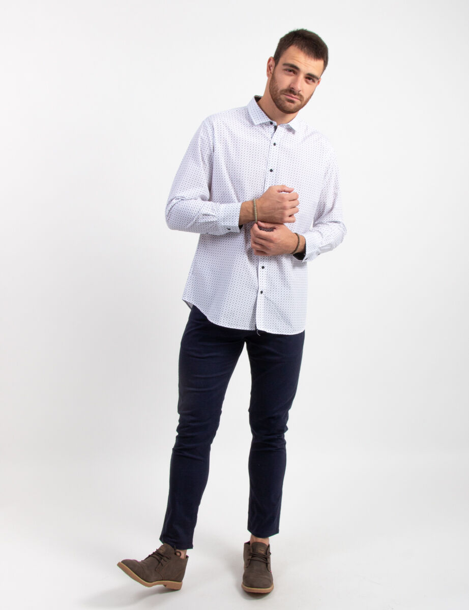 Camisa Hombre Vandine