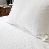 Quilt Doral 1,5 Plazas Blanco Velvety