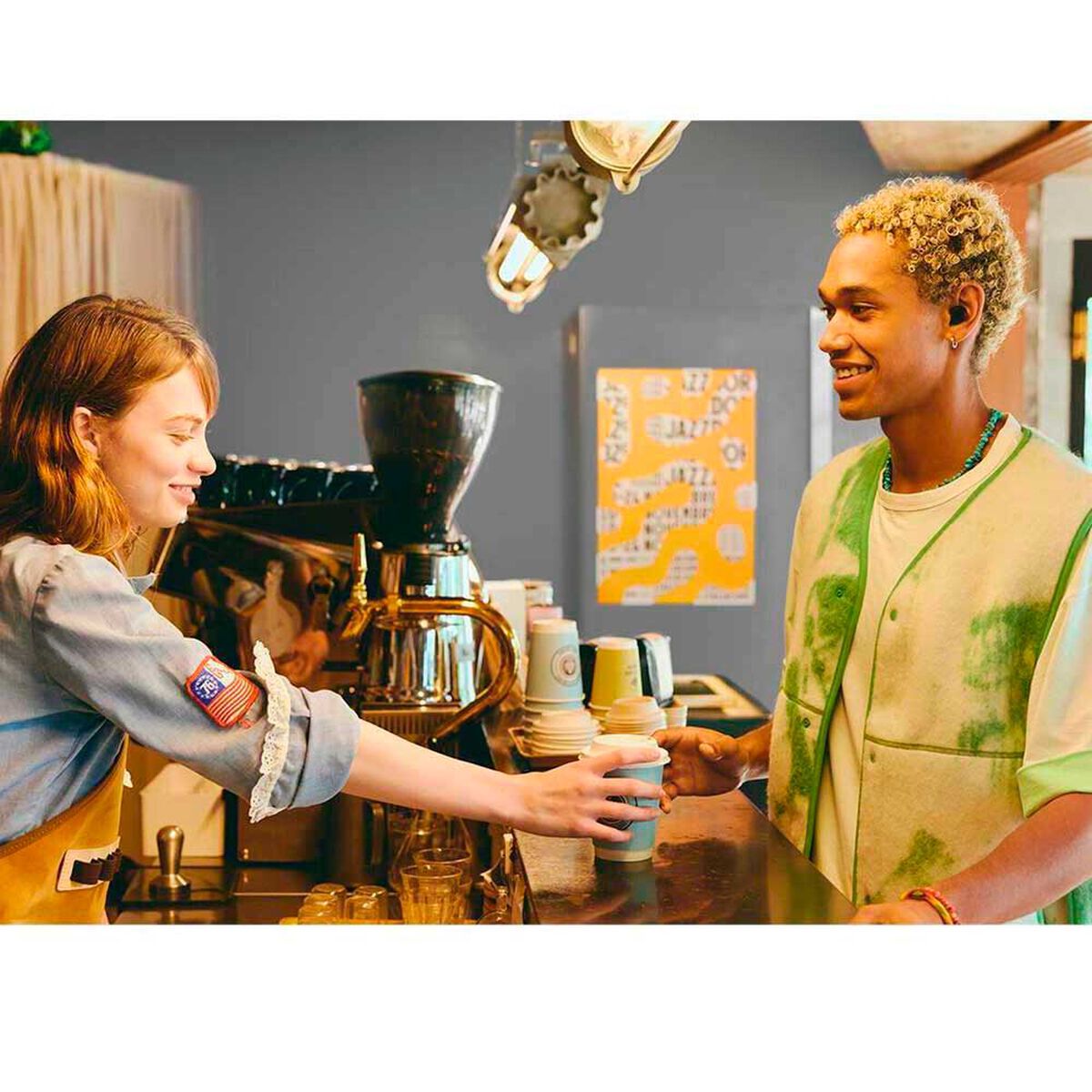 Aud&iacute;fonos Bluetooth In Ear SONY WF-C510/BZ Negro