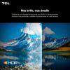QLED 75" TCL P8K Smart TV 4K UHD