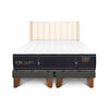 Cama Europea CIC Base Dividida S&uacute;per King Grand Premium + Respaldo Panaro