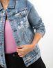 Chaqueta Denim Mujer Alma
