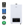 Calefont Gas Licuado Midea MGWH10-20EQPCLW-GL Tiro Forzado 10 lts.