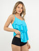 Traje de baño Tankini Mujer Icono