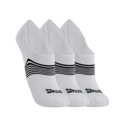 Tripack Calcetin Deportivo Unisex Spalding