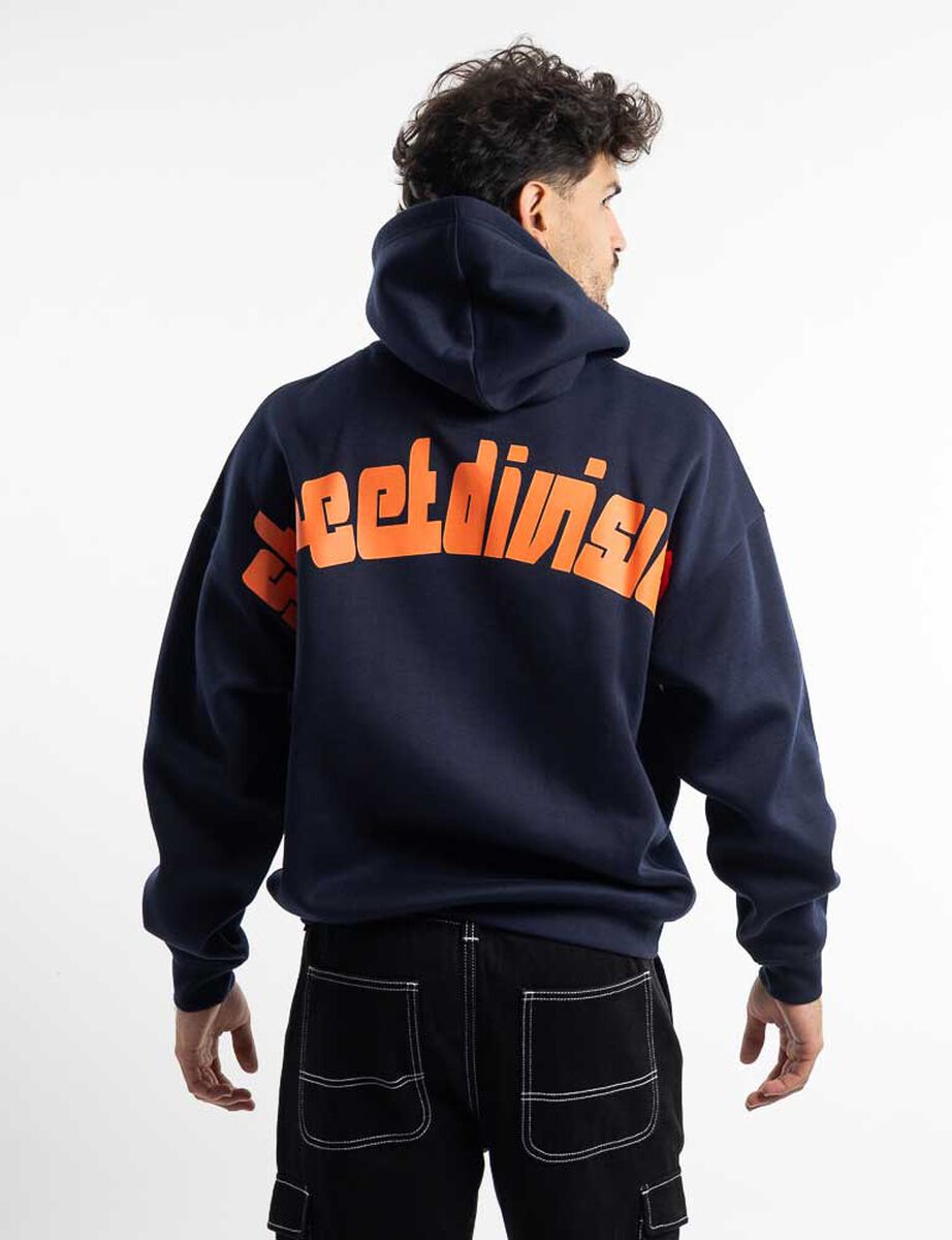 Poler&oacute;n Hoodie Boxy Hombre Icono