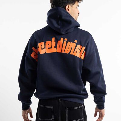 Poler&oacute;n Hoodie Boxy Hombre Icono