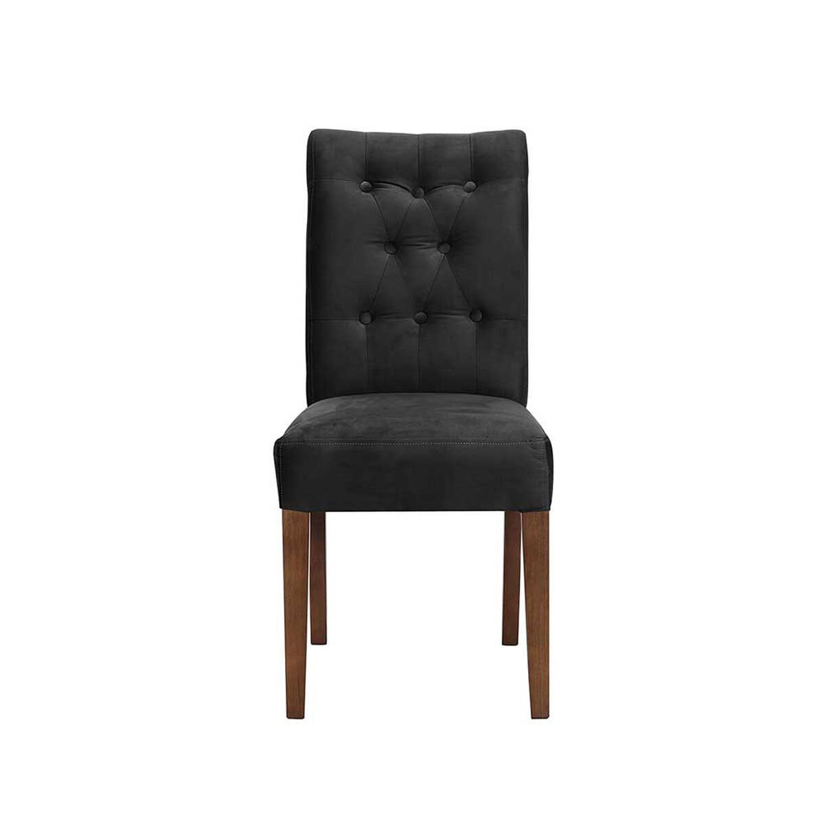 Juego de Comedor Latam Home Alicante 6 Sillas Negro