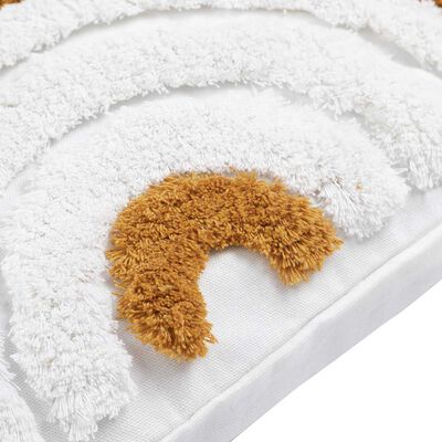 Imagen 2 del producto Cojín Decorativo Casanova Naranjo 45 x 45 cm