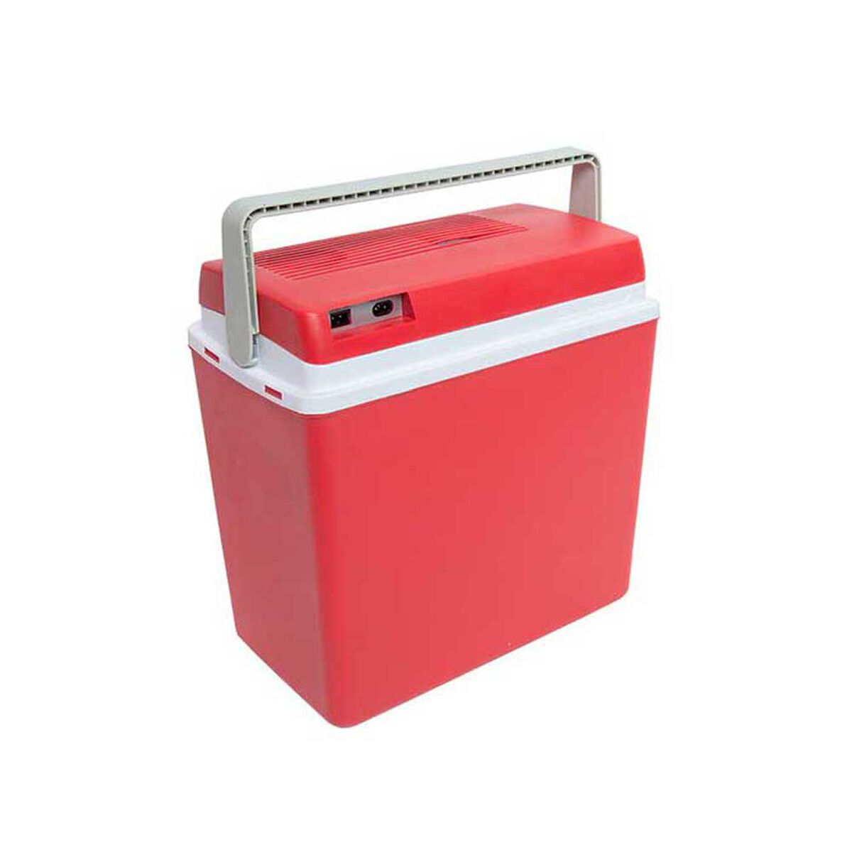 Cooler Electrico Northwest 220V/12V 22 Litros Rojo 