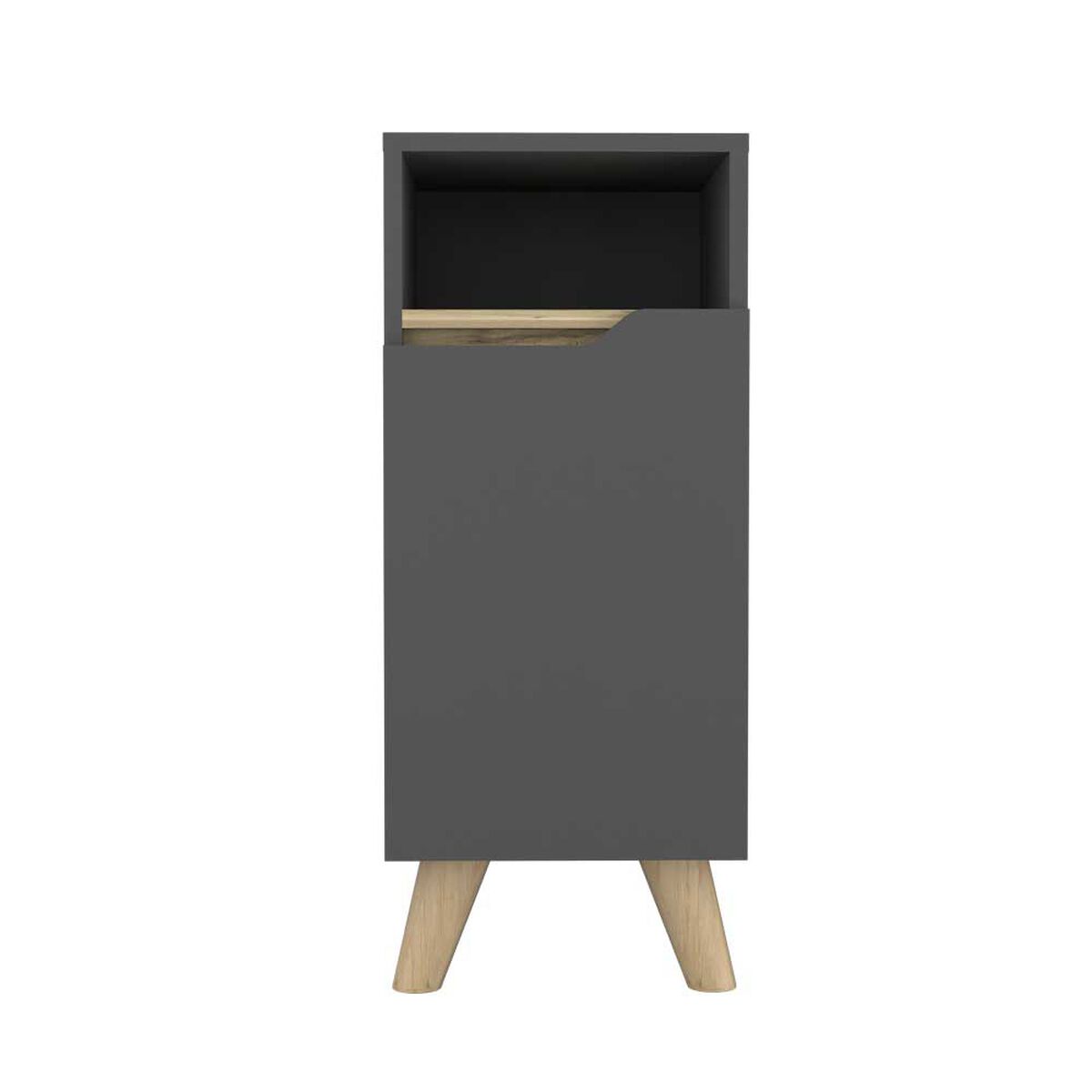 Optimizador de Baño TuHome Laurent 1 Puerta Duna