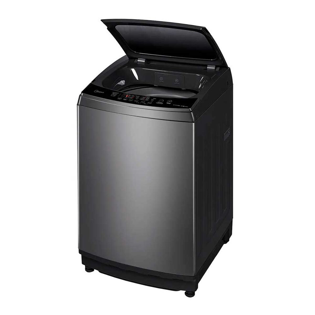 Lavadora Automática Midea MLS-175GE04N 17,5 kg. Ultra Cube 3G