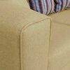Juego de Living Elegant Detail Santa Fe  Sof&aacute; 3 Cuerpos + Dos Sillones 1 Cuerpo Beige