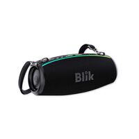 Parlante Bluetooth Blik Beatbass Negro