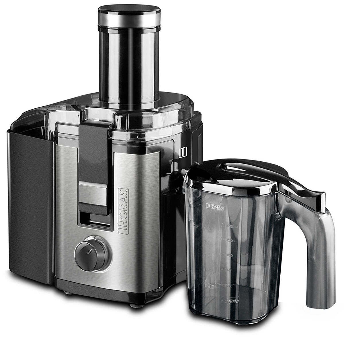 Extractor de Jugo Thomas TH 2660i 2 lt.