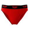 Pack 5 Slip Algod&oacute;n Hombre Top