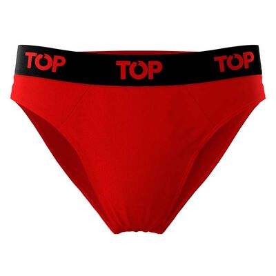 Imagen 2 del producto Pack 5 Slip Algodón Hombre Top Color-8