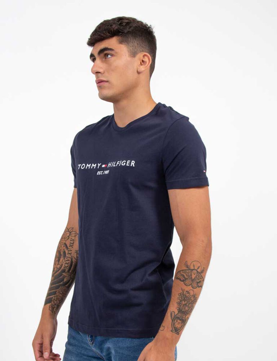 Polera Hombre Tommy Hilfiger