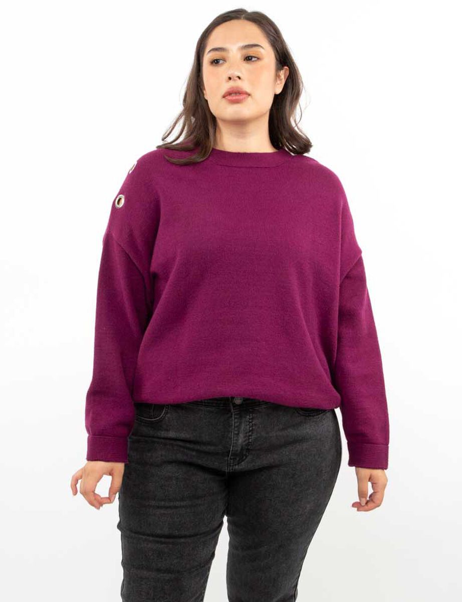 Sweater Mujer Extralindas