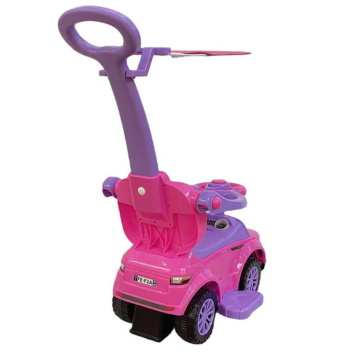 Corre Pasillo con Toldo Rosa Bebesit