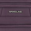 Maleta de Cabina Saxoline Airshock 4SX Púrpura 36,5 lt S