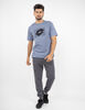Polera Manga Corta Deportiva Hombre Lotto