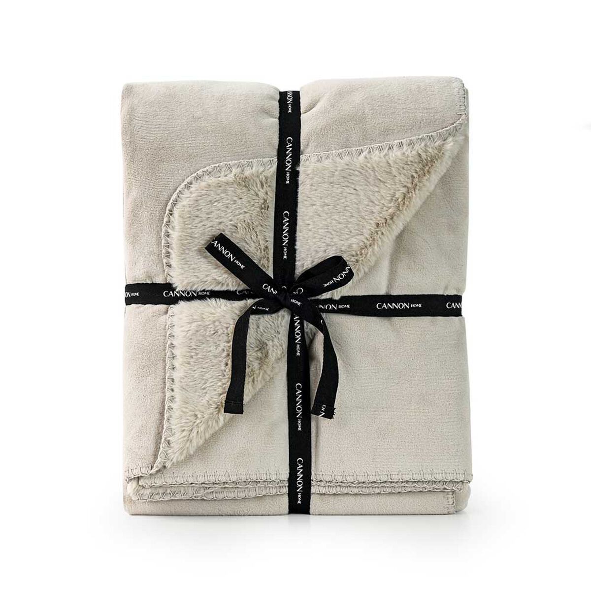 Manta Cannon Moonlight Beige 130x170 cm