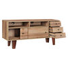 Rack CIC Moscú Alto 2 Puertas 3 Cajones