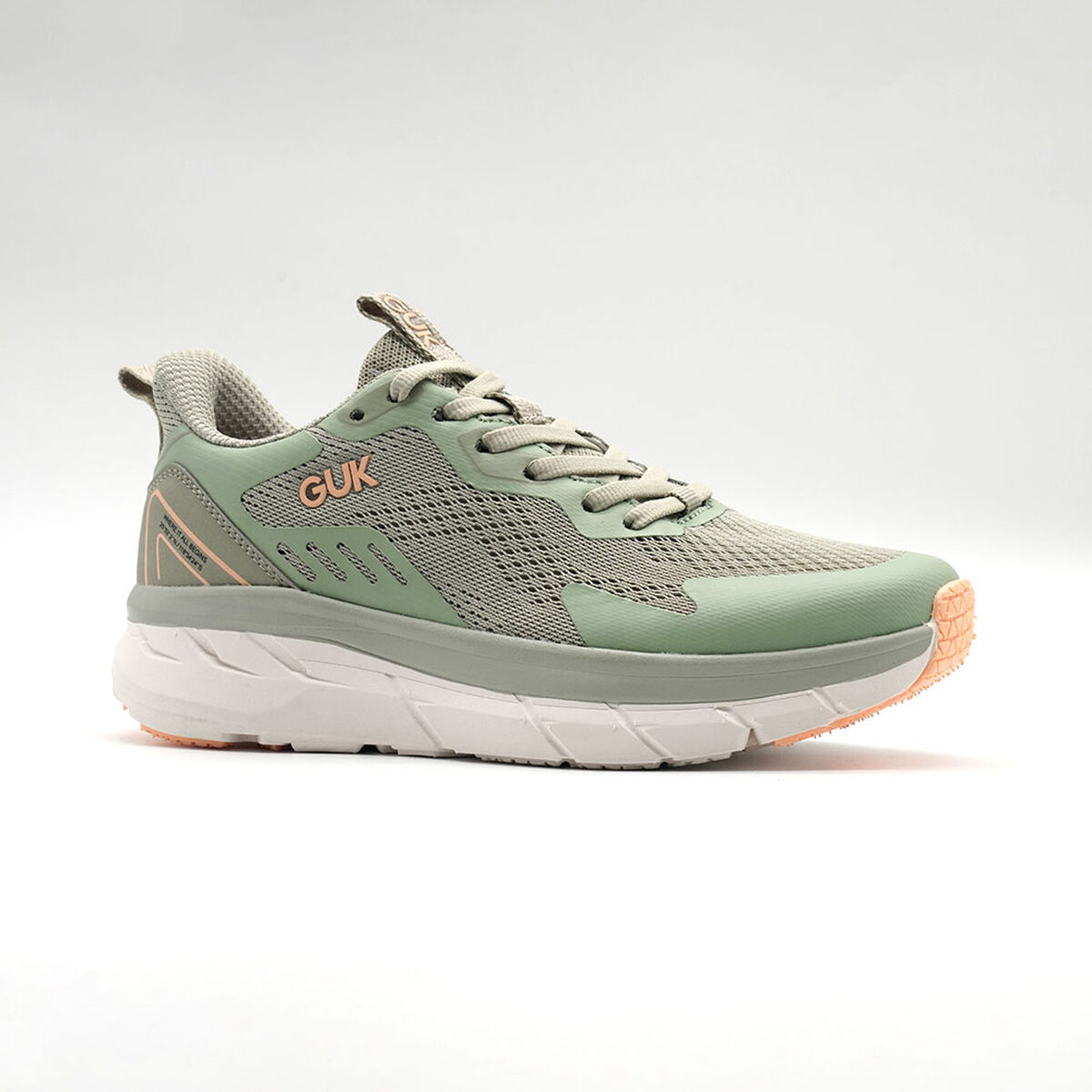 Zapatilla Urbana Mujer Guk