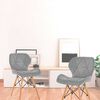 Pack de 4 Sillas Novahus  Gris