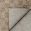 Alfombra Elements & Co Square Lana Beige 160x230 cm