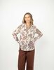 Blusa Manga Larga Mujer Portman Club