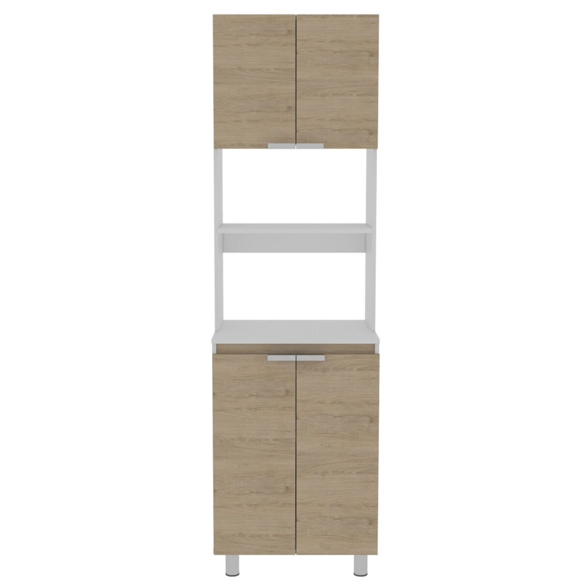 Mueble de Cocina Microondas TuHome Fendi