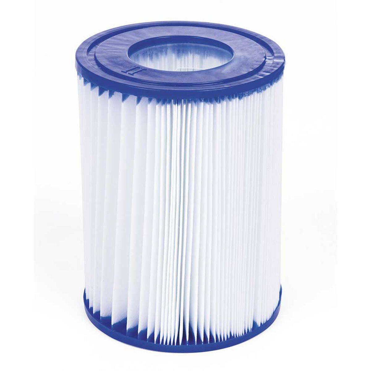 Piscina Estructural Bestway Power Steel Gris 488 x 244 x 122 cm 11532 lt