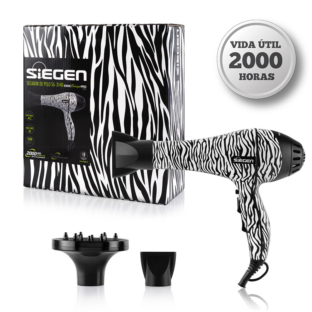 Siegen Forever Wild SG-3140 Cebra, foto 5