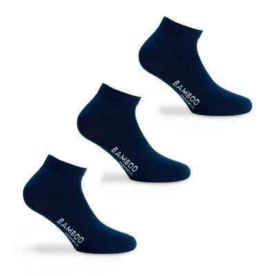 Pack 3 Calcetin Deportivo Niño Monarch