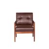 Sitial PU Latam Home Munich Chocolate