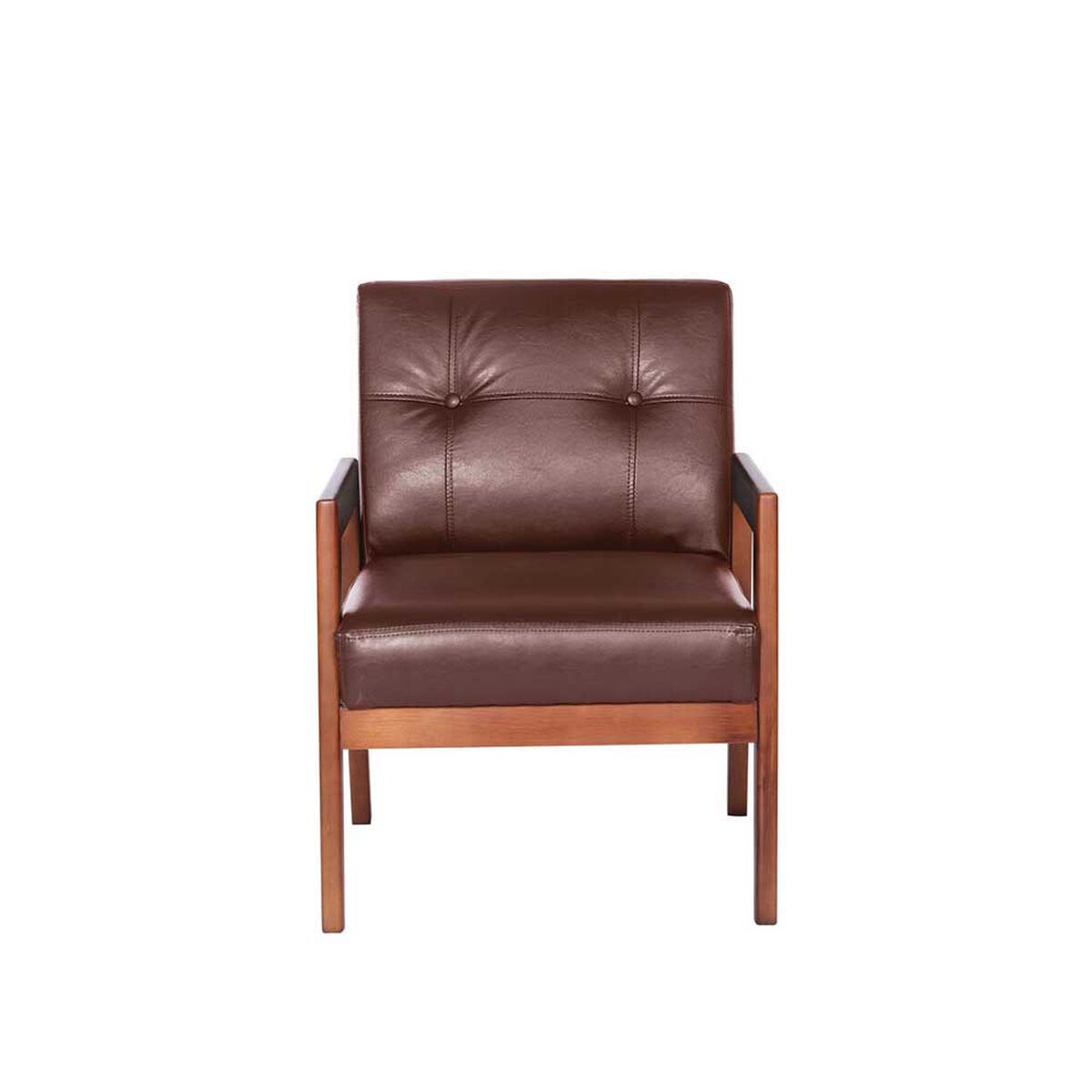 Sitial PU Latam Home Munich Chocolate