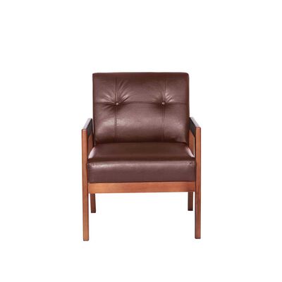 Imagen 2 del producto Sitial PU Latam Home Munich Chocolate