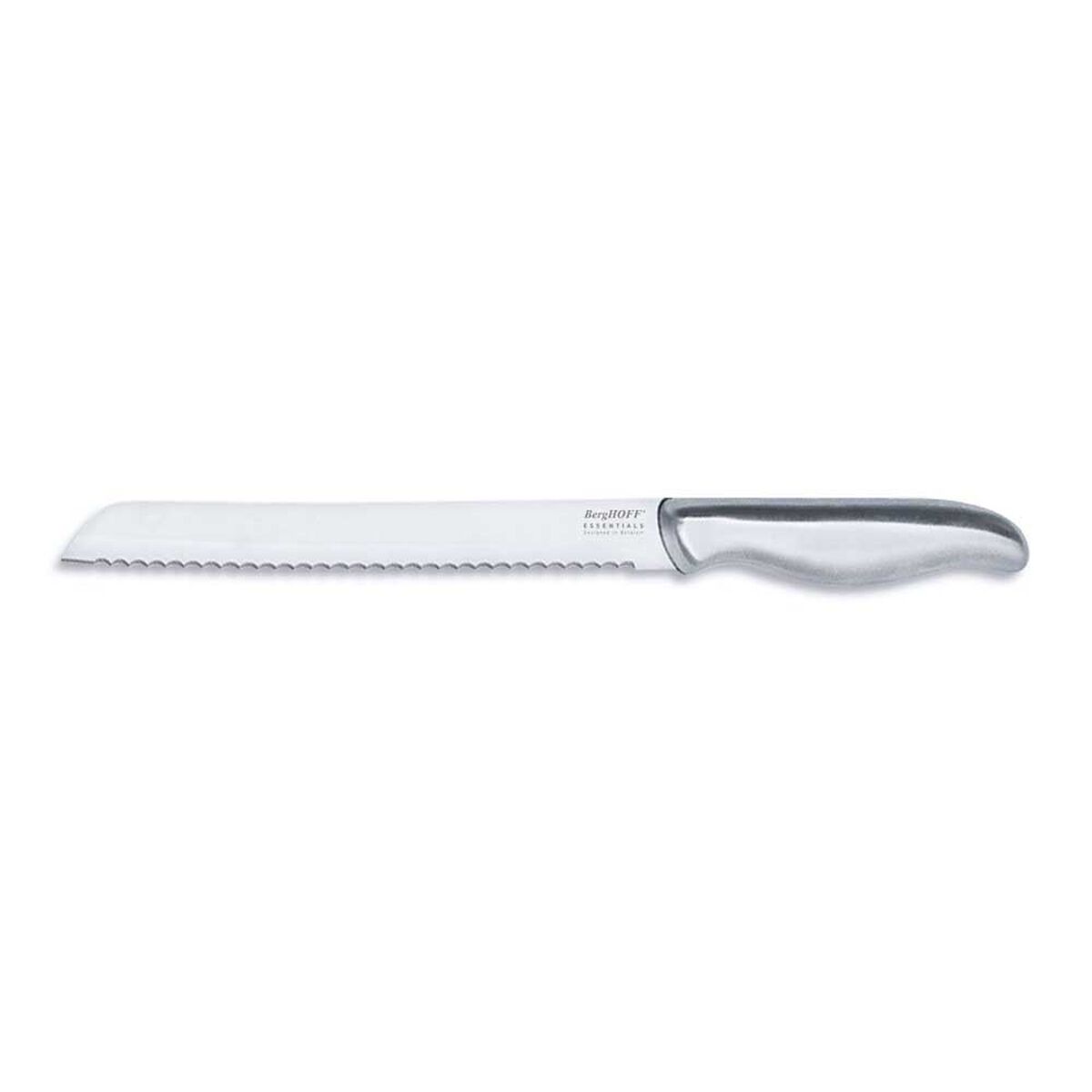 Set Cuchillos Berghoff Acero Inoxidable Café 6 Piezas