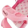 Coche Travel Muñeca Flor