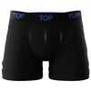 Pack 2 B&oacute;xer Medio Hombre Top