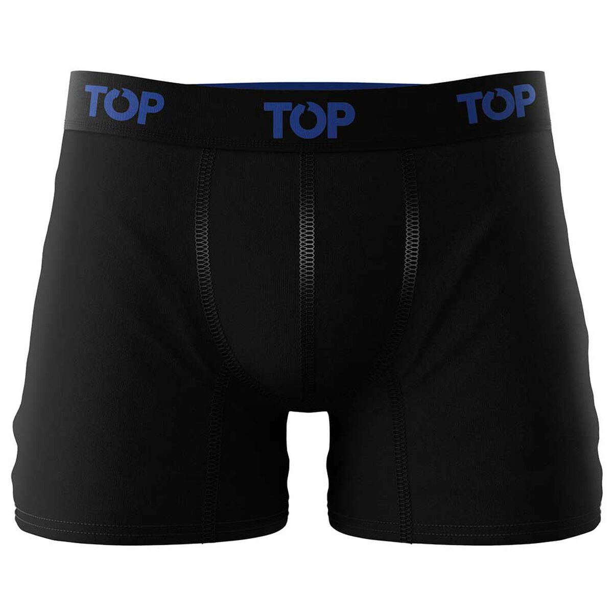 Pack 2 B&oacute;xer Medio Hombre Top